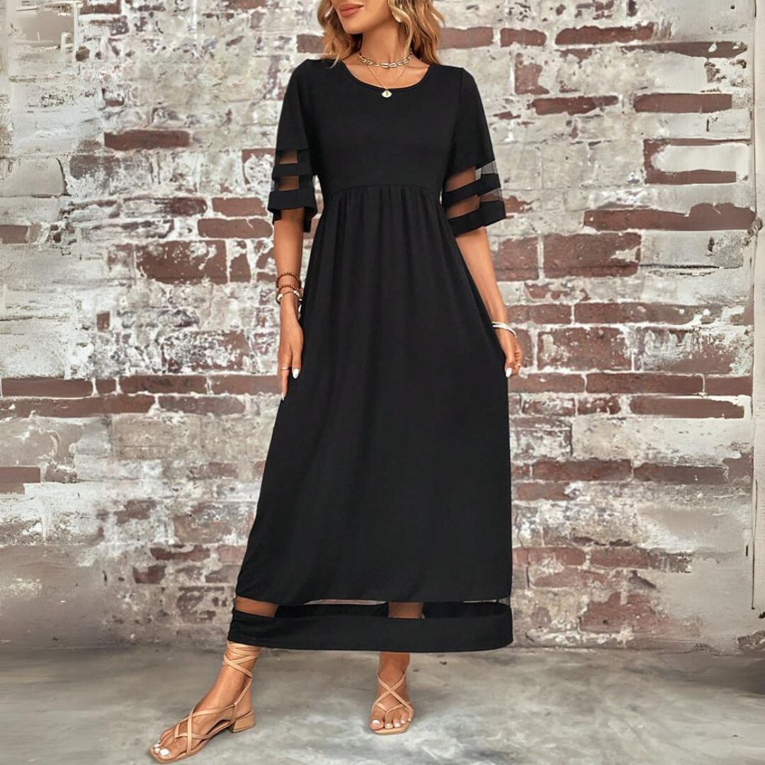 NADIA | MIDI DRESS