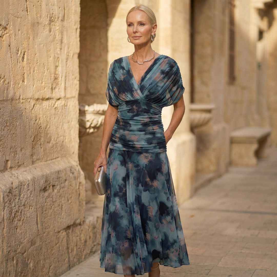 LUNA | FLOWING DRESS