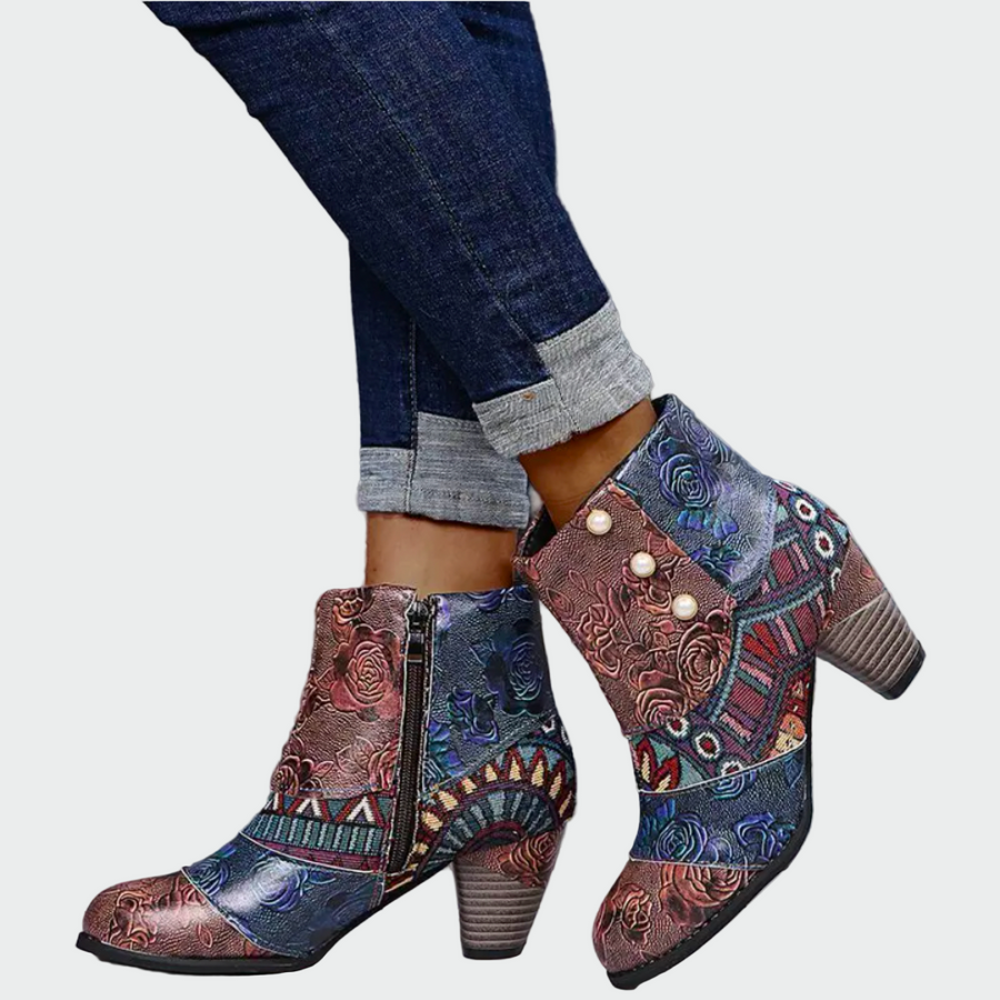 Evania | Waterproof Orthopaedic Boots
