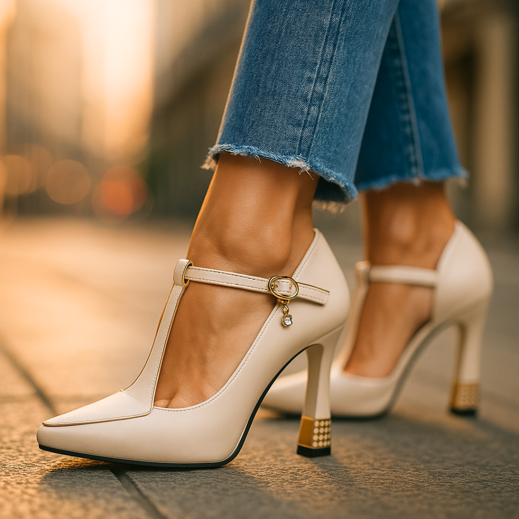 ZOEY | HEELS