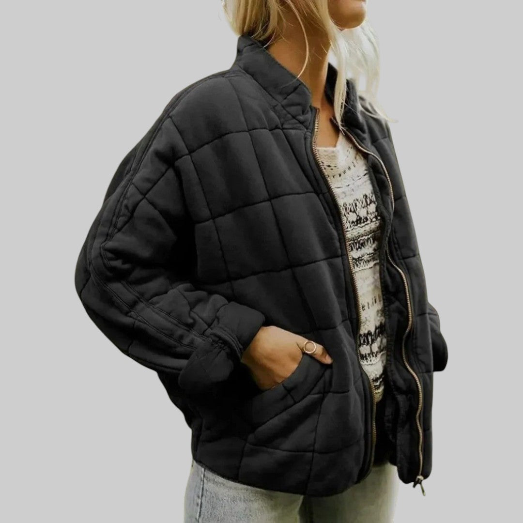 Josiane | Elegant Oversized Padded Coat