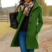 Aurora | Single-Button Coat
