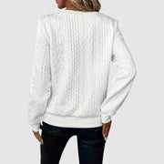 Rozárie | Stylish Knitted Jumper