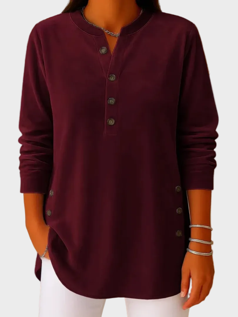 MEREDITH | ROUND-NECK JUMPER