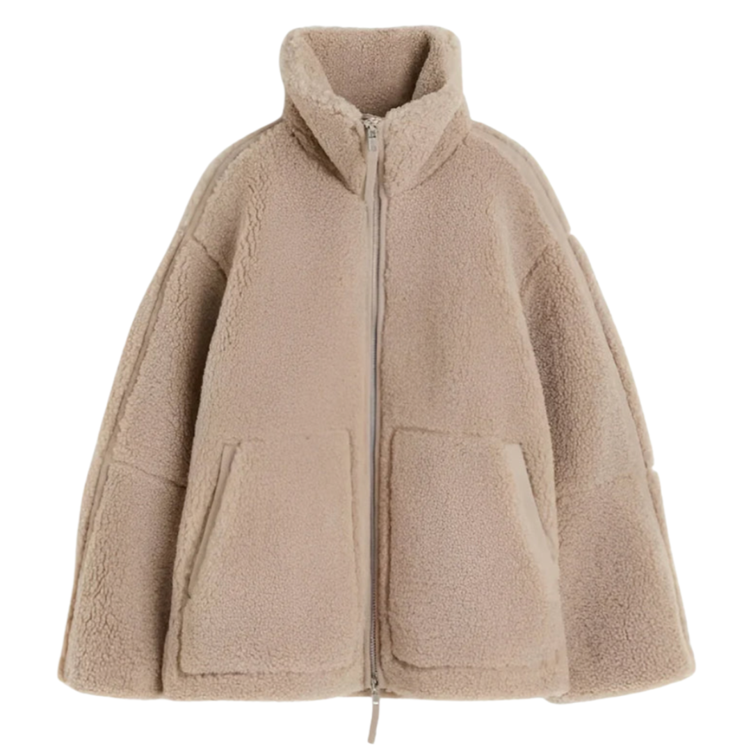 Anastasia | Soft And Warm Winter Coat