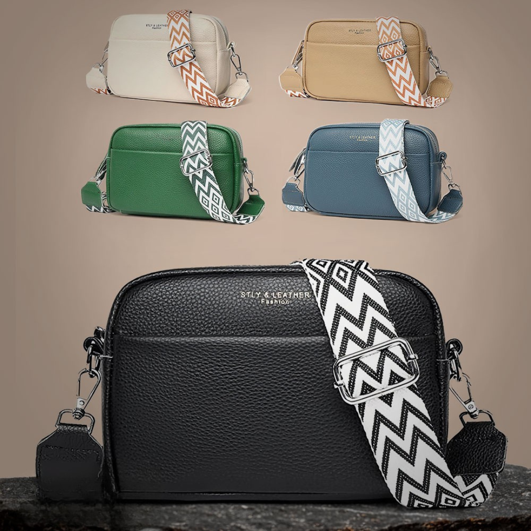 MARGOT | LEATHER SHOULDER BAG