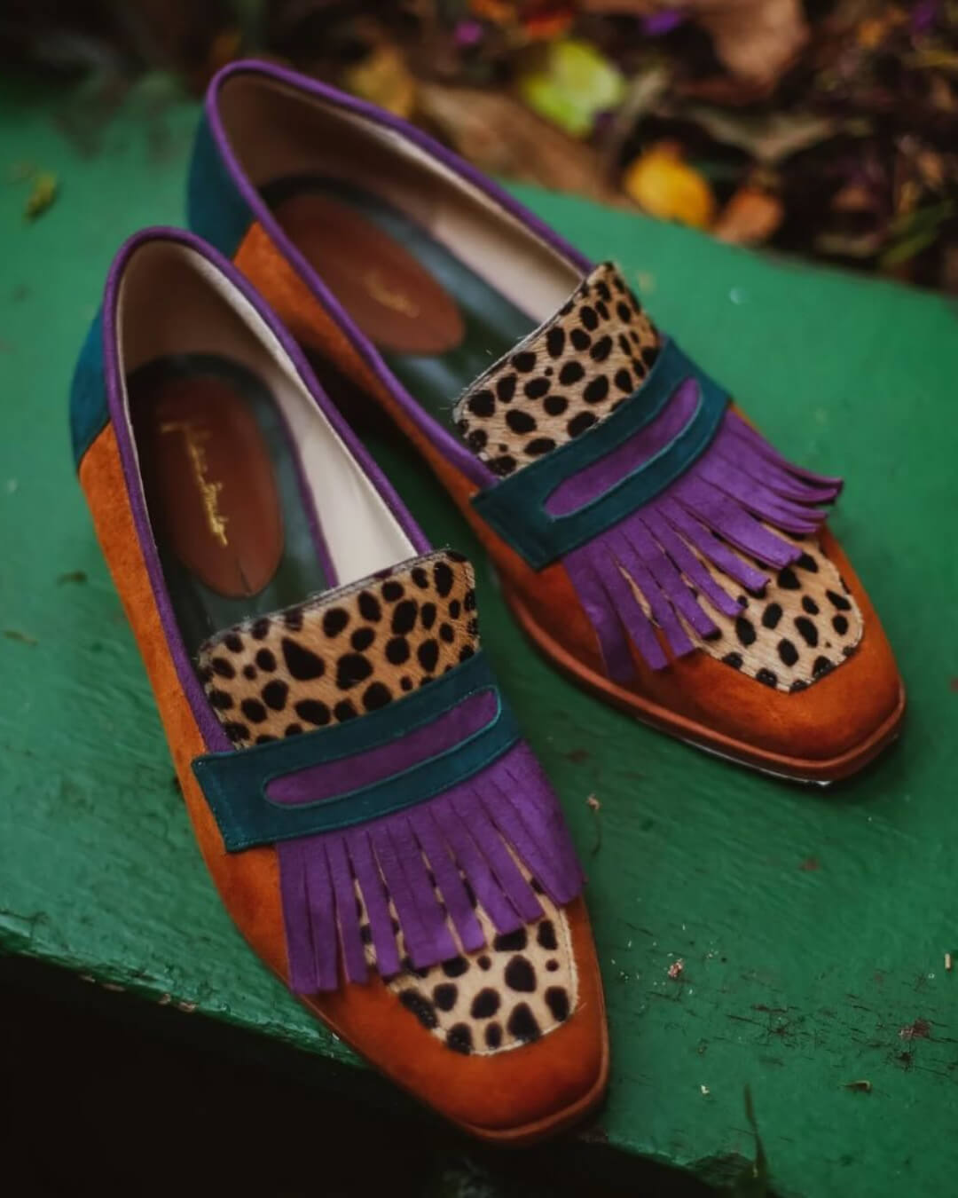 Women's loafers