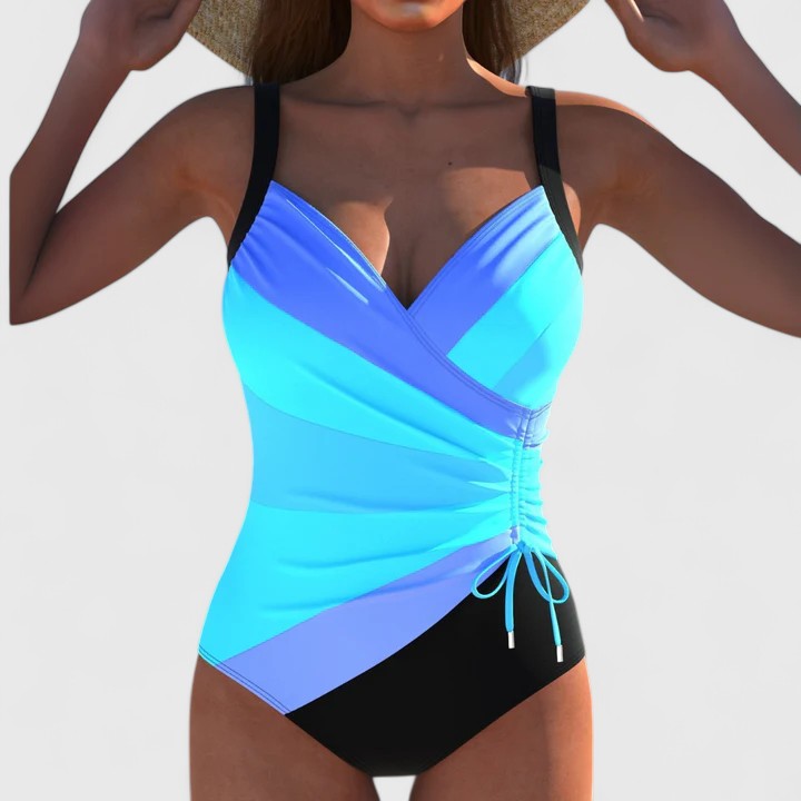 Tazlyne | One-Piece Swimsuit
