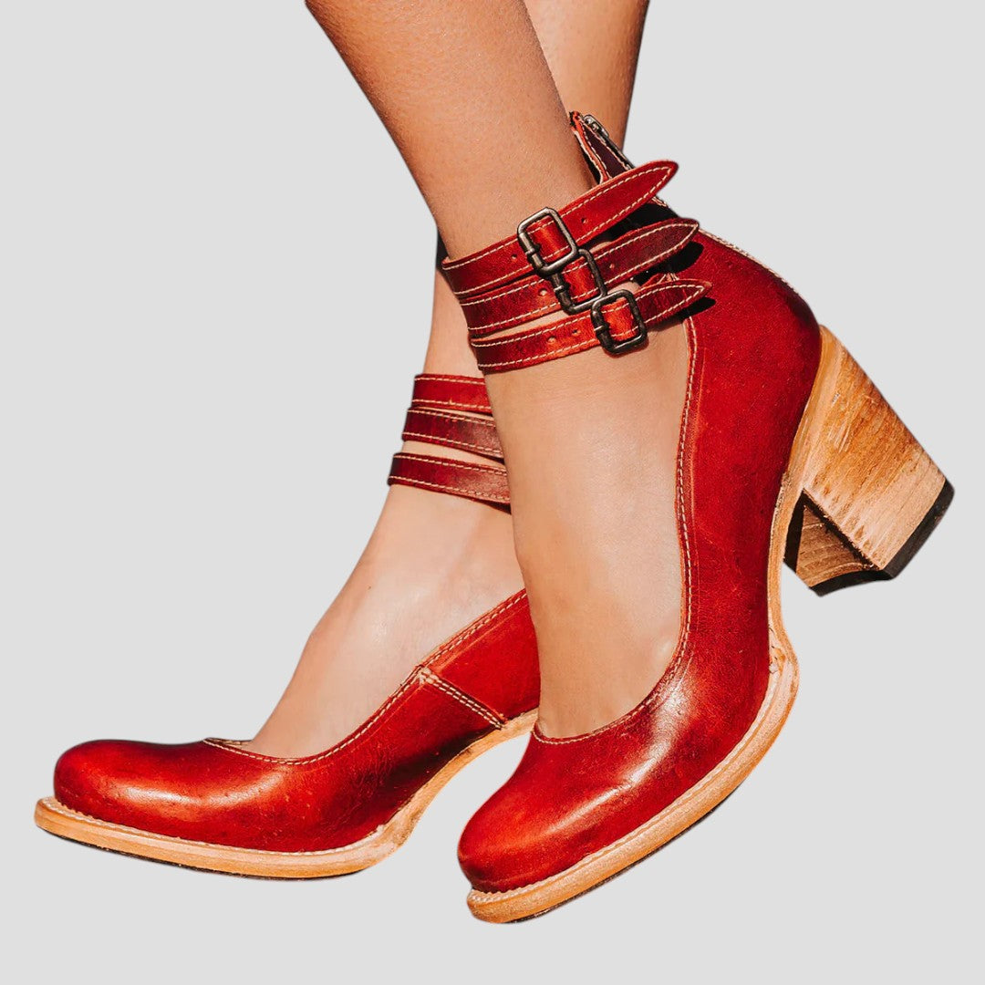Greta | Elegant Orthopaedic Boots