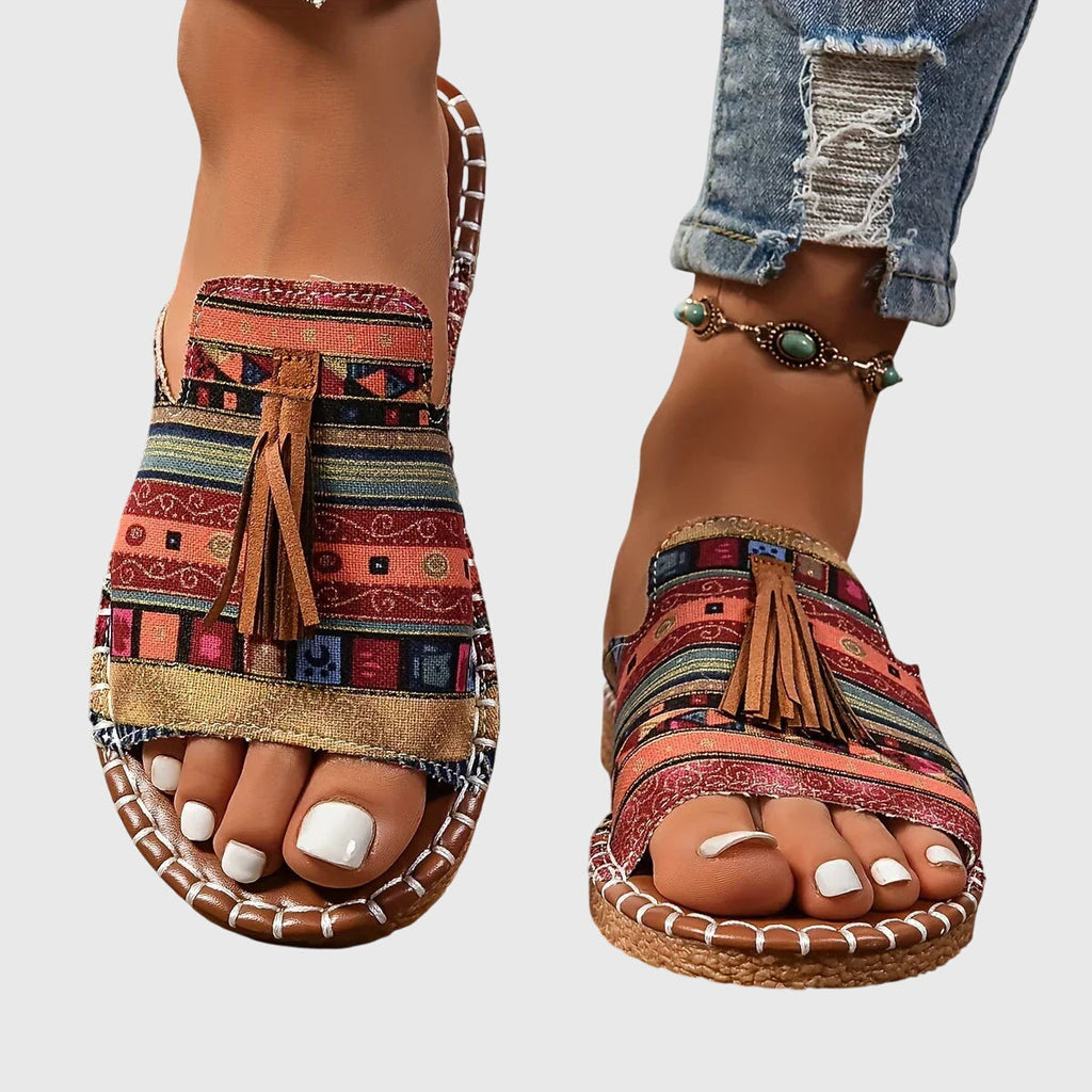 ROSALIE | SLIP-ON ANTI-SLIP SANDALS