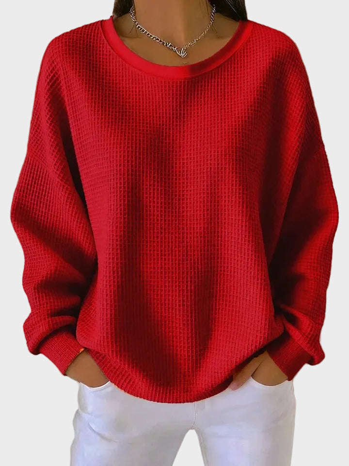 Sue | Classic Knitted Jumper