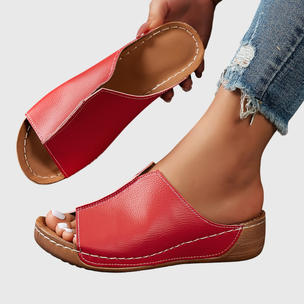 ADIRA | SLIP-ON ANTI-SLIP SANDALS