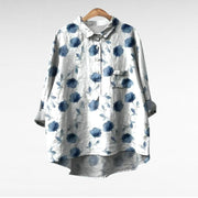 Camille | Elegant Summer Blouse