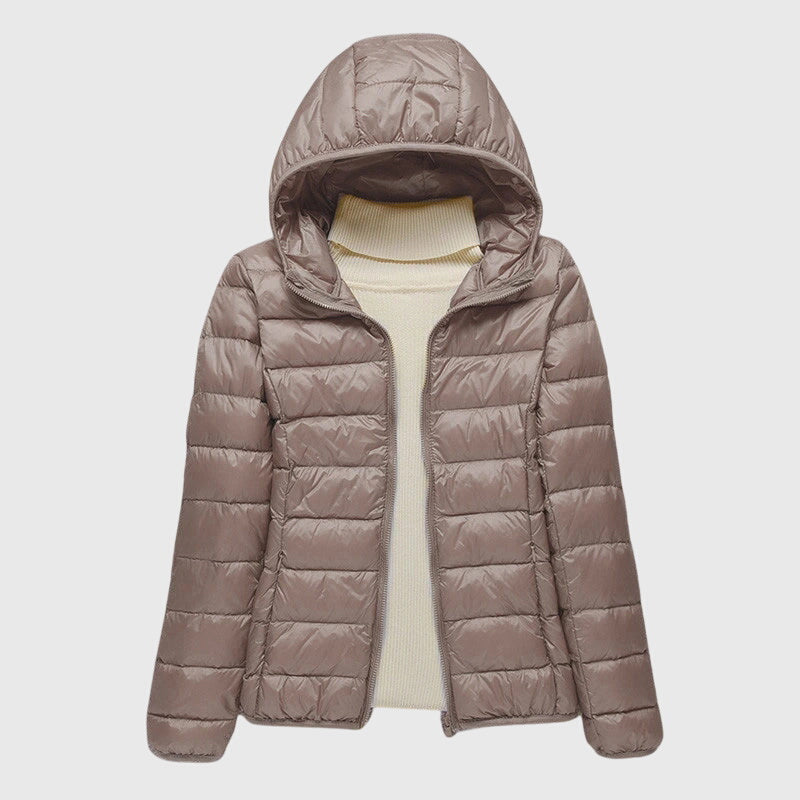 Ursula | Ultralight Padded Jacket
