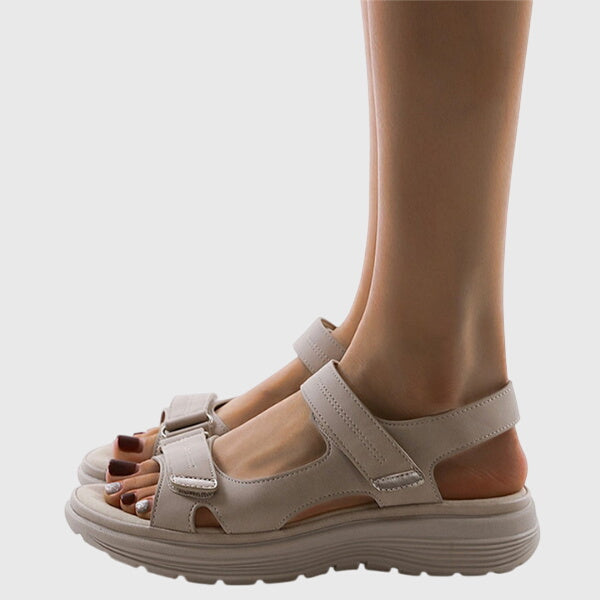 CALLINE | WIDE-FIT SANDALS
