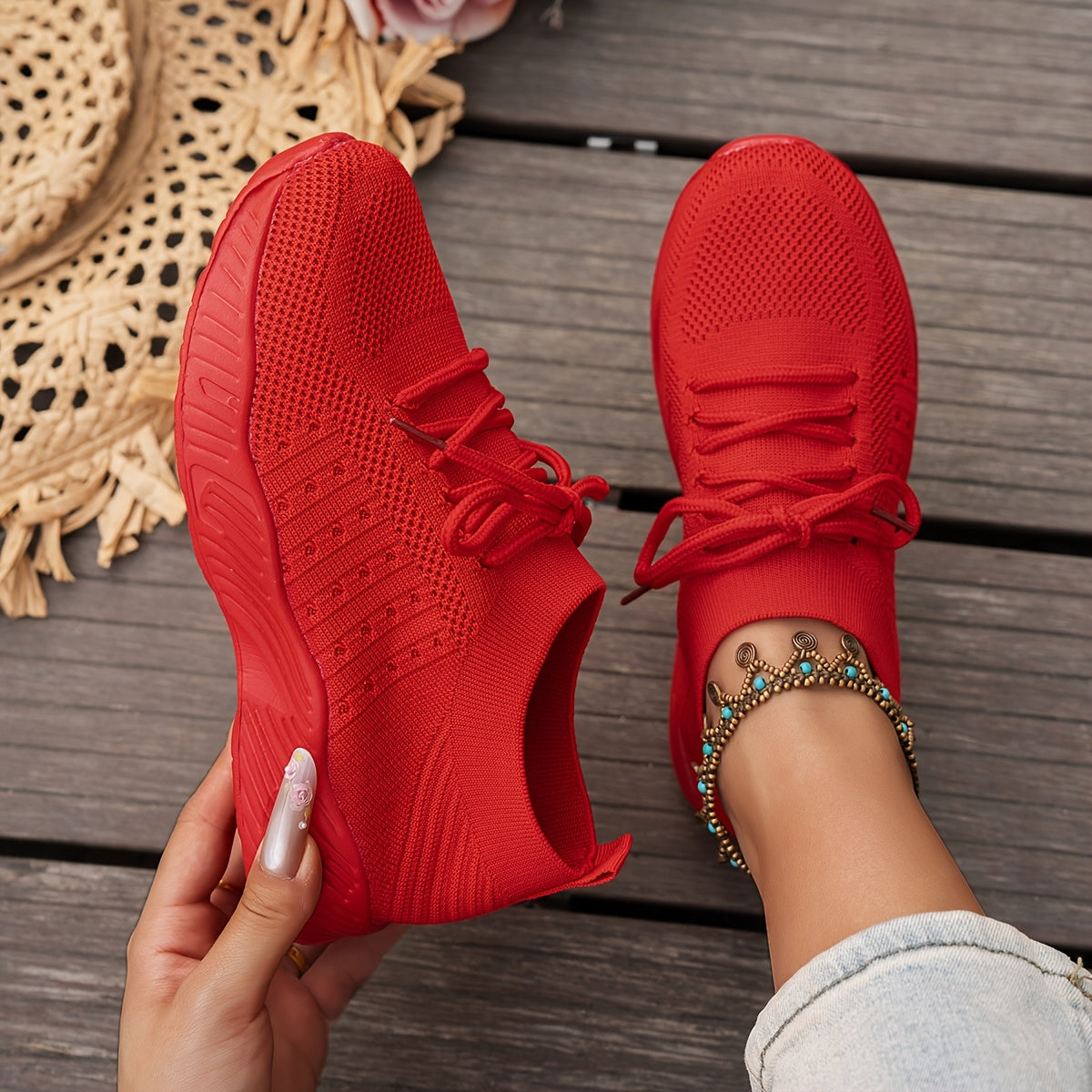 Léa | Light Comfort Trainers