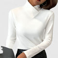 CLAIR | HIGH-NECK SKIRT