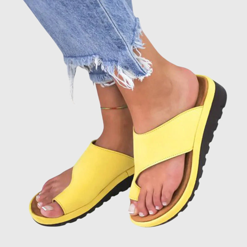 AMARA | ARCH-SUPPORT SANDALS