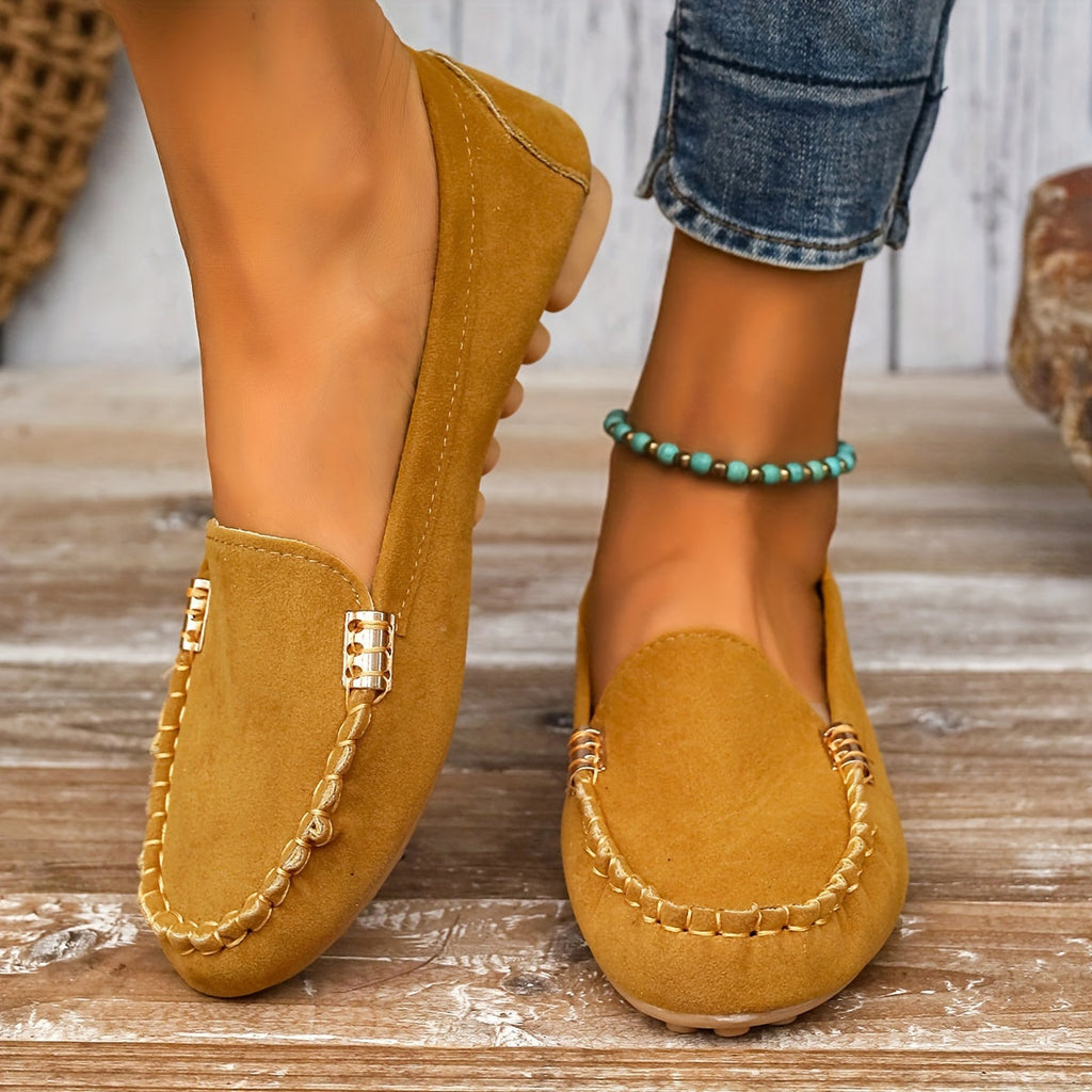 KAIA | LOAFERS