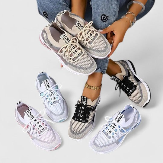 KORALYN | LACE-UP ORTHOPAEDIC TRAINERS