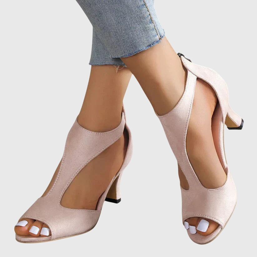 DELFINA | ORTHOPAEDIC HEELS