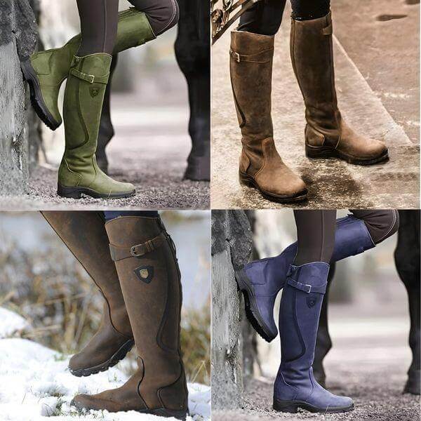 Women's boots