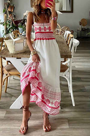 Rianna | Maxi Bohemian Summer Dress