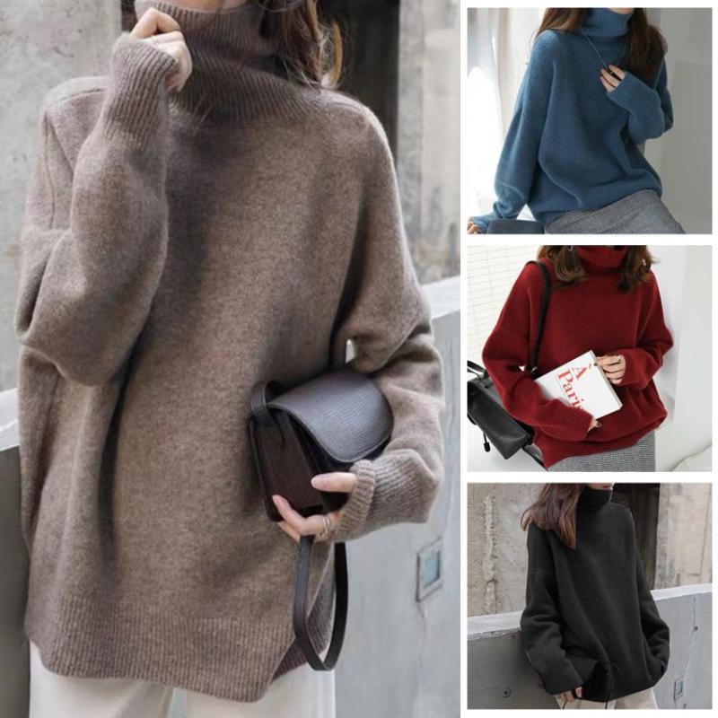 Shakayla | Roll-Neck Jumper