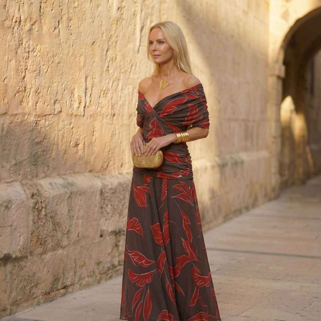 POPPY | FLOWING DRESS