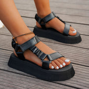 Women's sandals in Multicolour