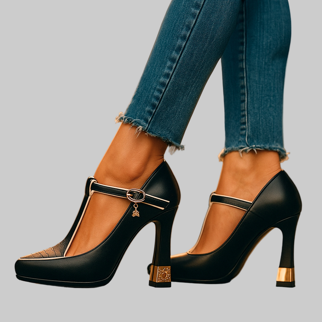 ZOEY | HEELS