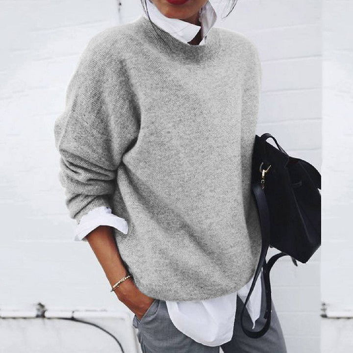 Margaret | Soft And Warm Jumper