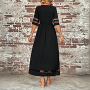 Nadia | Belly Covering Dress