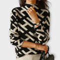 SIVERINEM | PRINTED TIERED JUMPER