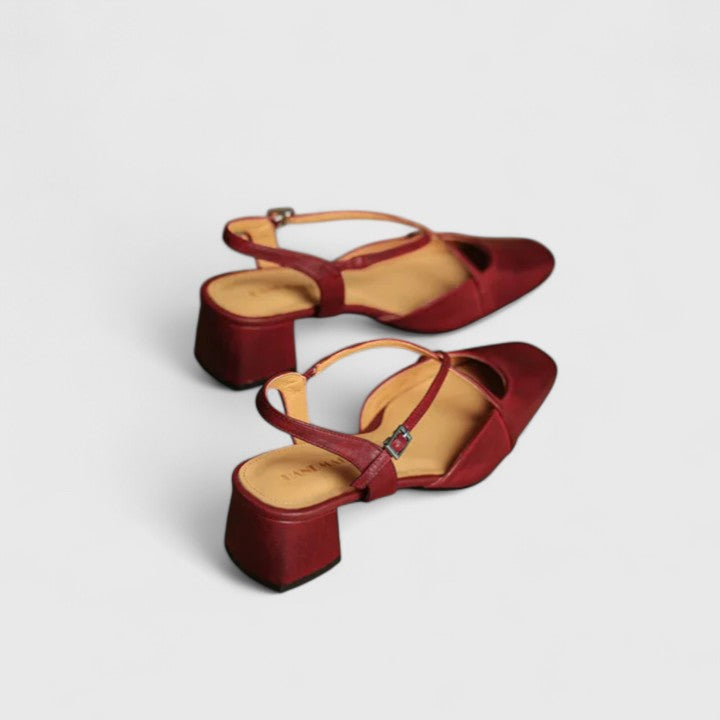 EVANA | BLOCK-HEEL WIDE-FIT SANDALS