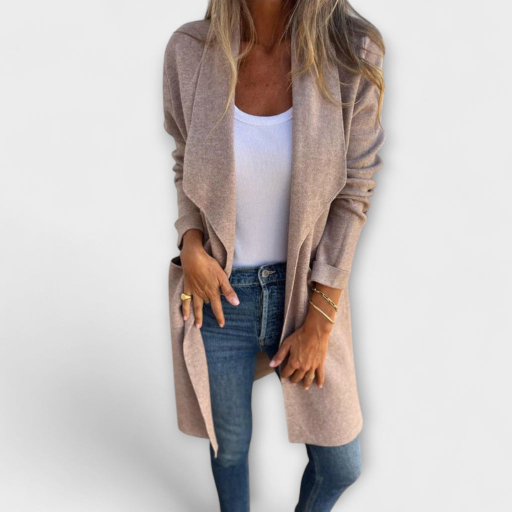 ELIANE | FLOWING TROUSERS