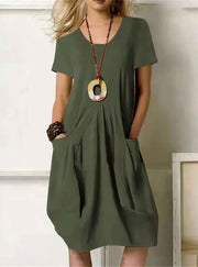 Asta | Midi Dress