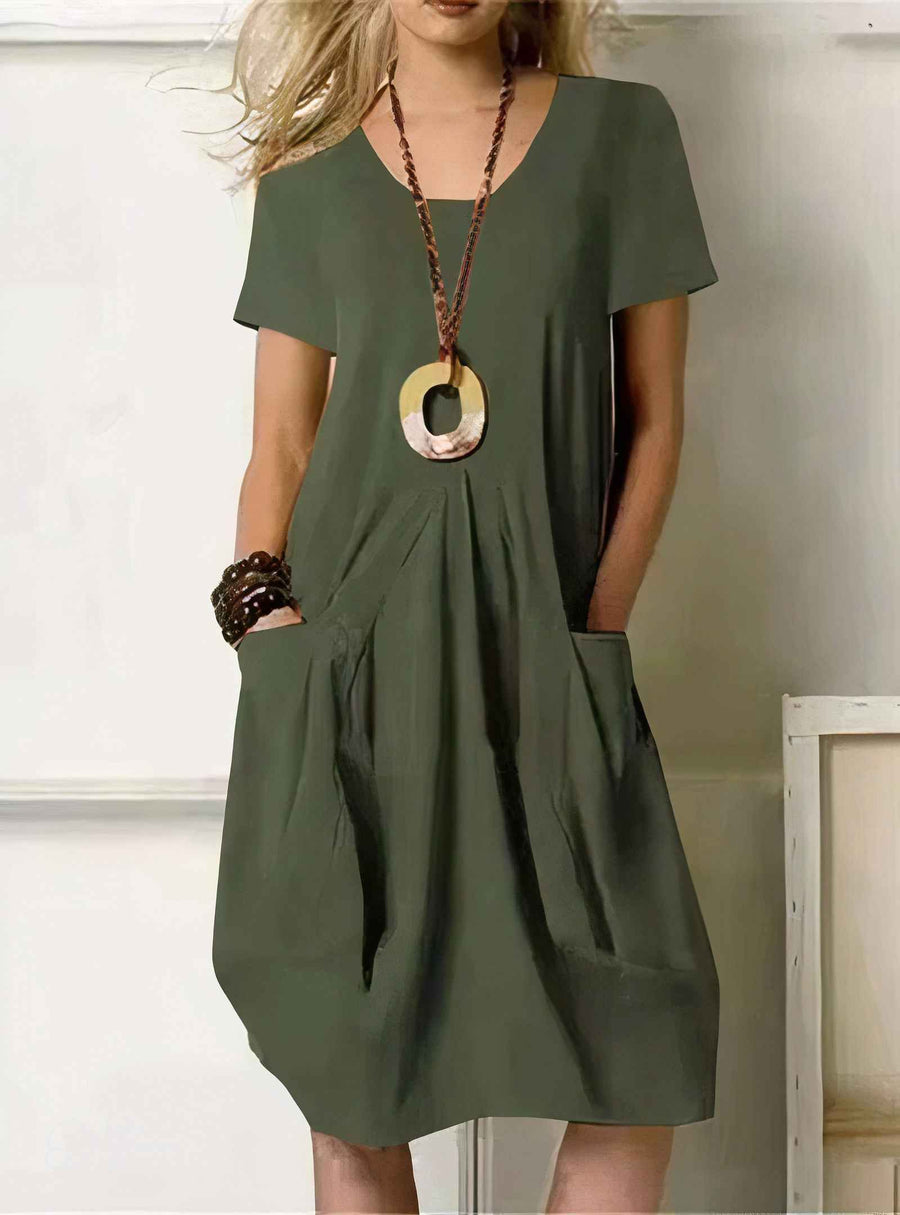 Asta | Midi Dress