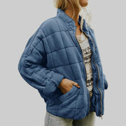Josiane | Elegant Oversized Padded Coat