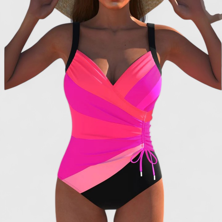 Tazlyne | One-Piece Swimsuit