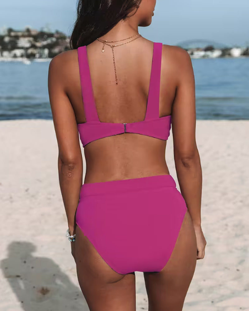HILDE | HIGH-NECK SWIMSUIT