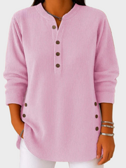 Seraphina | Classic Jumper With Round Neck
