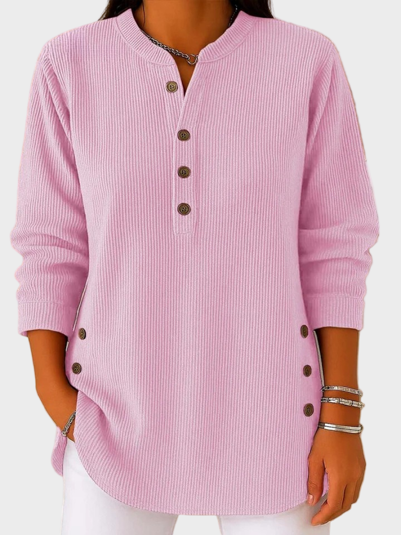Seraphina | Classic Jumper With Round Neck