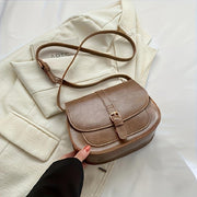 Evelyn | Classic Shoulder Bag