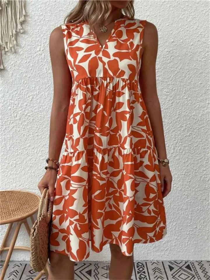 Tasha | Midi Dress Relation Exploitation