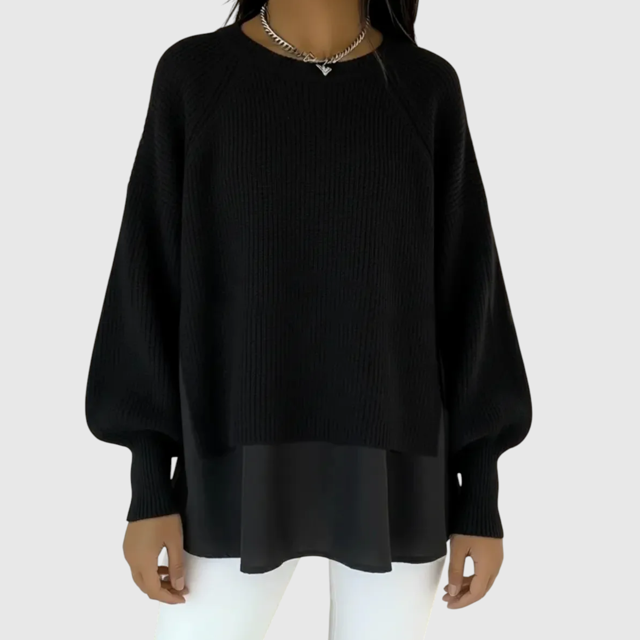Noiré | Luxury Modern Knit Jumper
