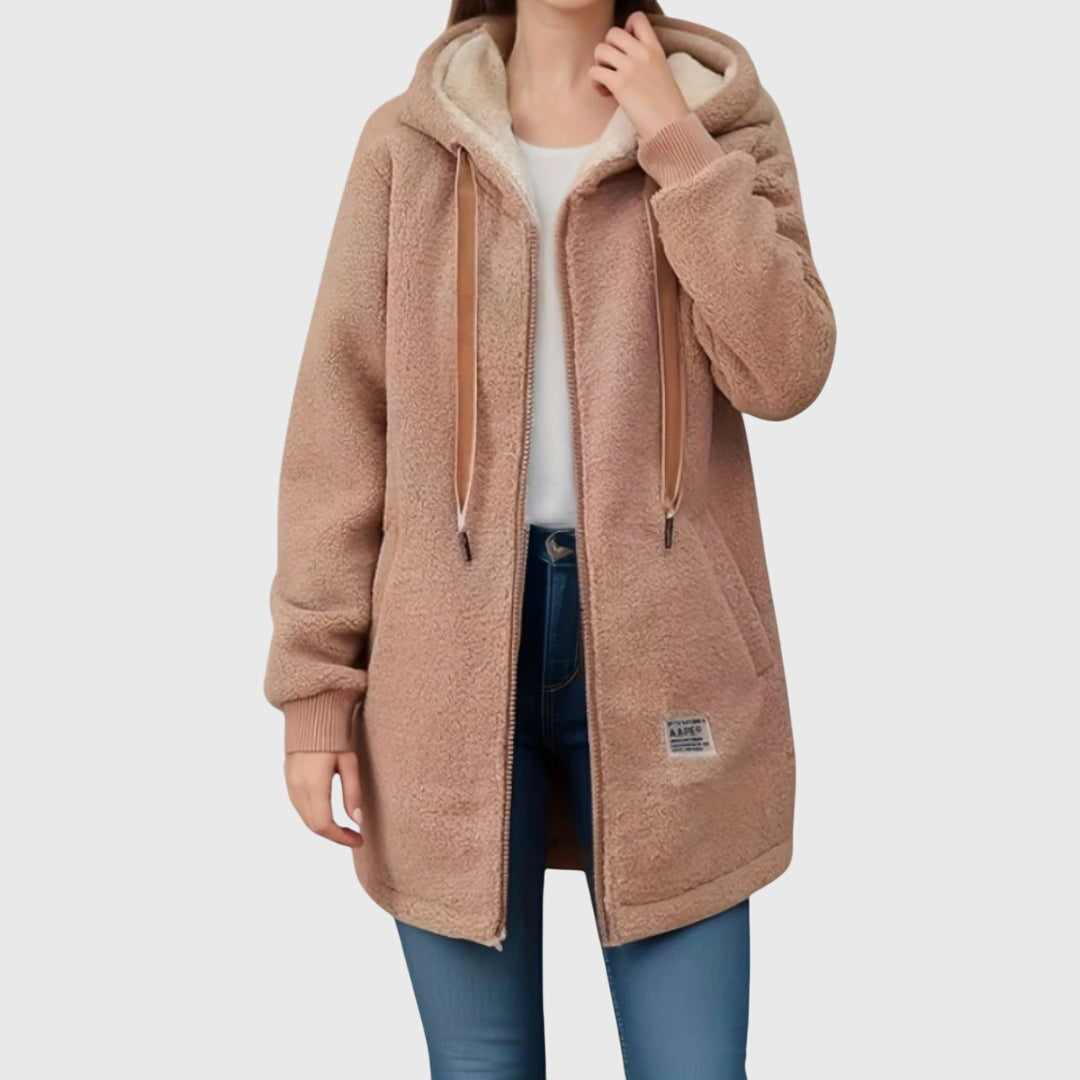 Lieke | Women'S Fleece Jacket