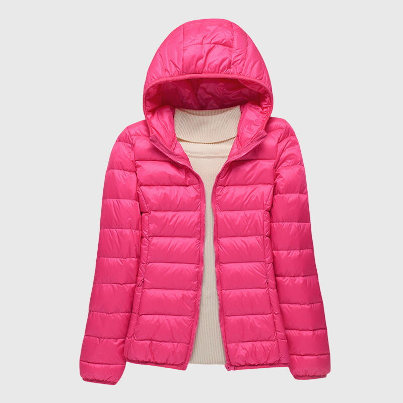 Lily | Ultralight Padded Jacket