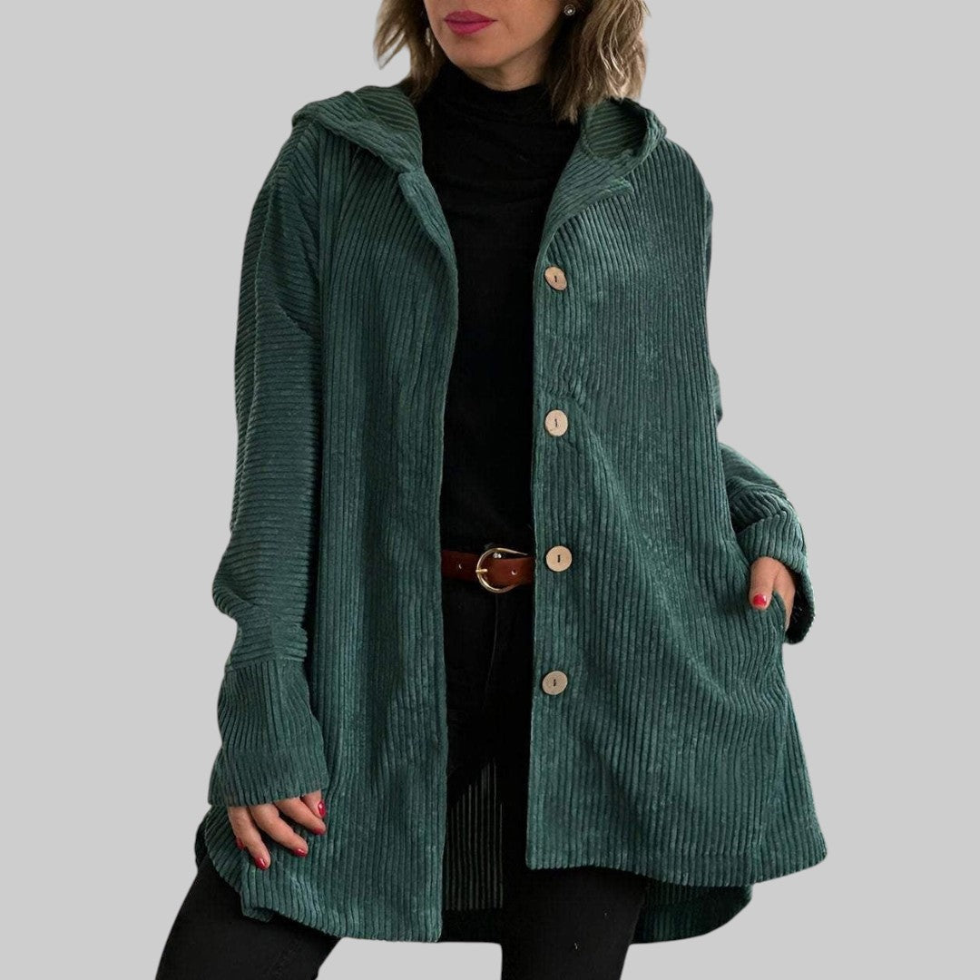 Cordia | Padded Jacket