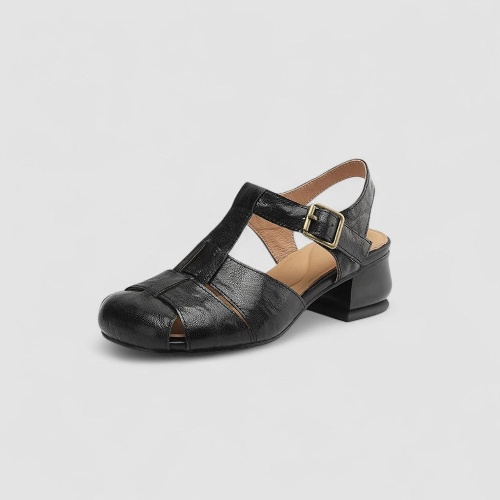 SARYANNA | ORTHOPAEDIC MARY JANE SHOES